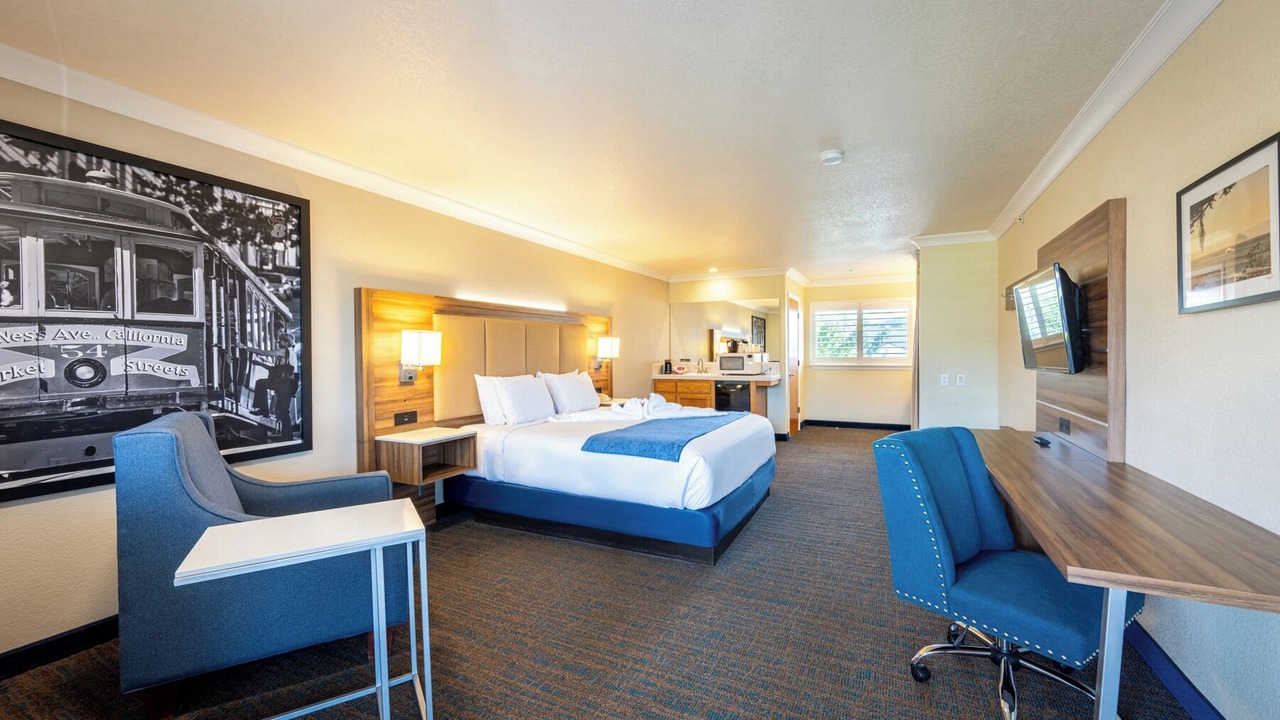 Photo of Bedroom in Cayucos