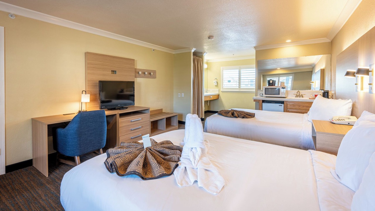Photo of Bedroom in Cayucos