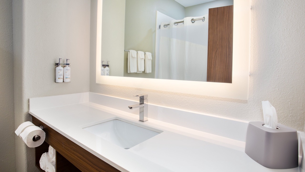 Photo of Bathroom in Barker