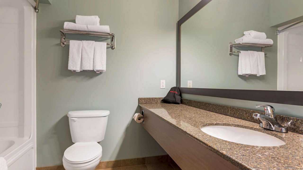 Photo of Bathroom in Liverpool