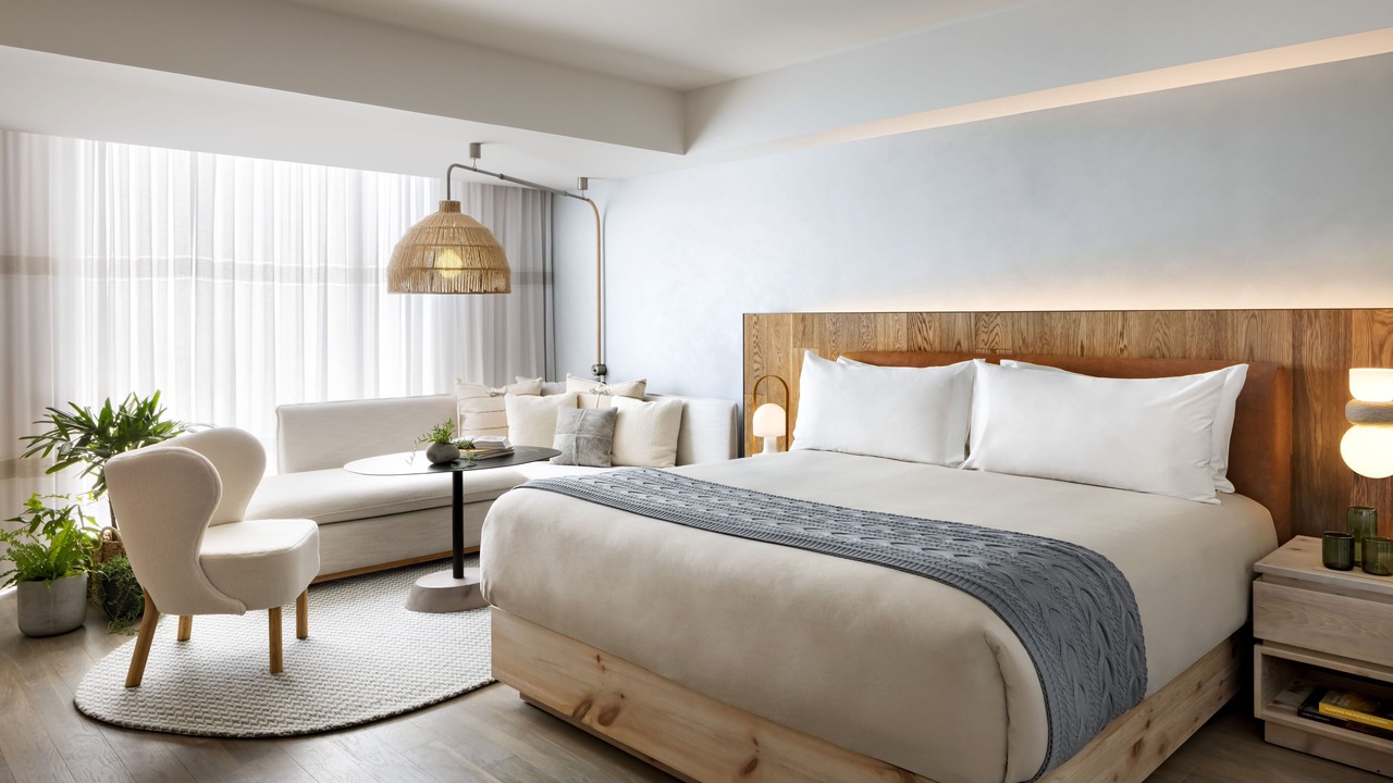 Photo of Bedroom in Wellington Place