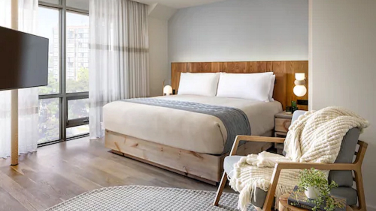 Photo of Bedroom in Wellington Place