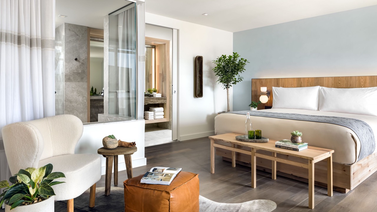 Photo of Bedroom in Wellington Place
