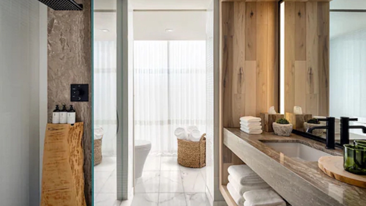 Photo of Bathroom in Wellington Place