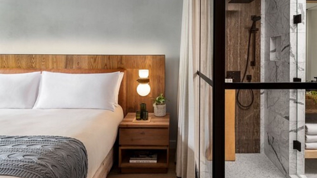 Photo of Bedroom in Wellington Place