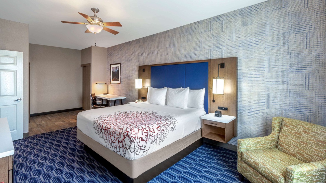 Photo of Bedroom in Northeast Houston
