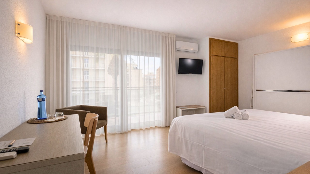 Photo of Bedroom in Cunit