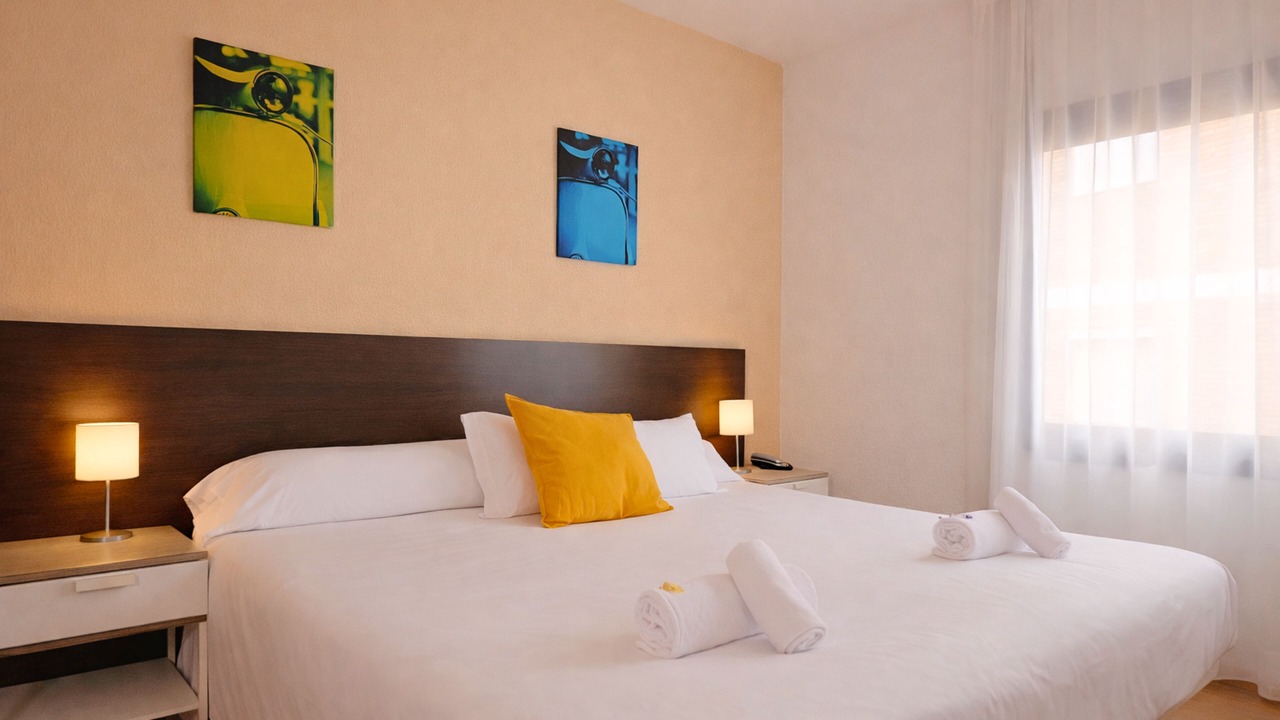Photo of Bedroom in Cunit