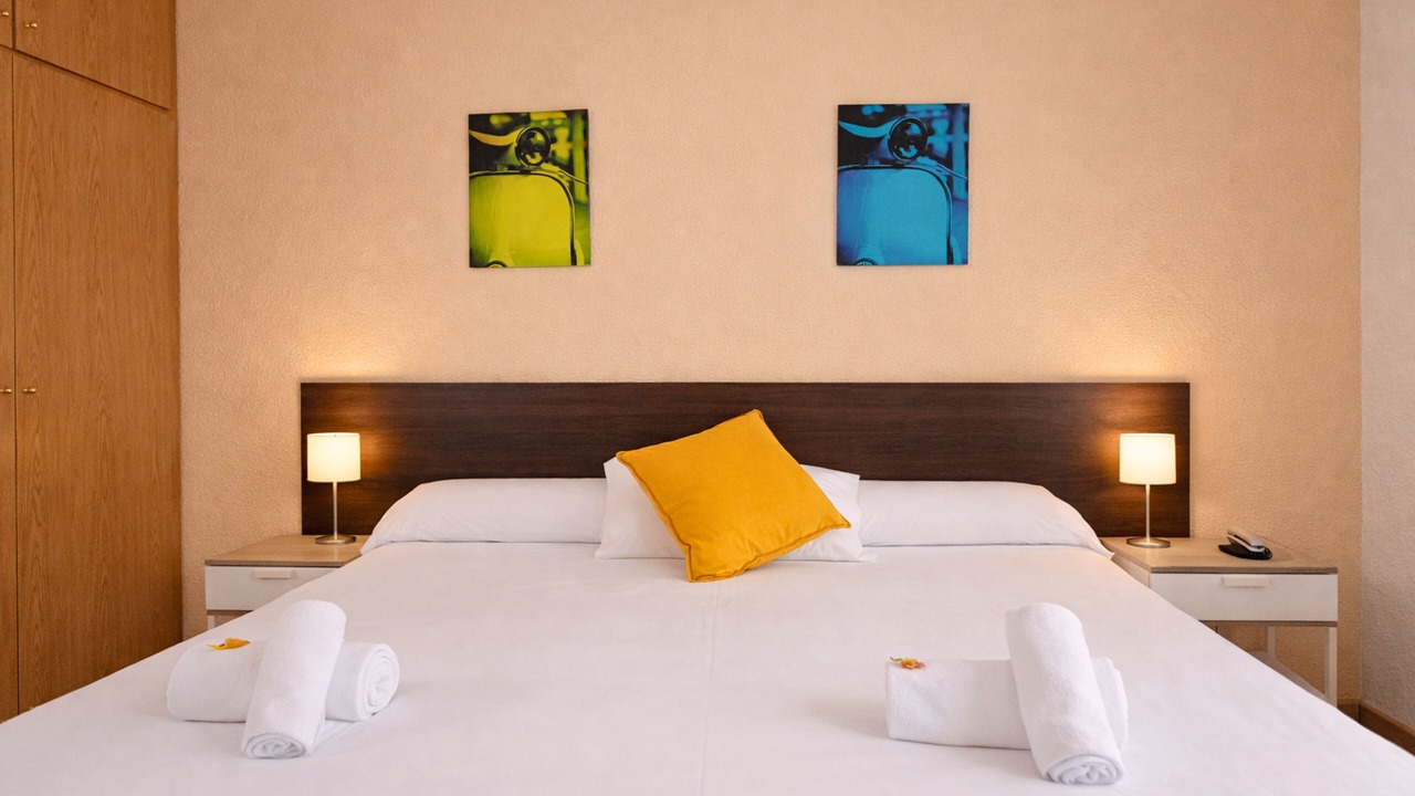 Photo of Bedroom in Cunit