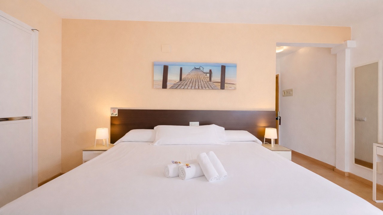 Photo of Bedroom in Cunit
