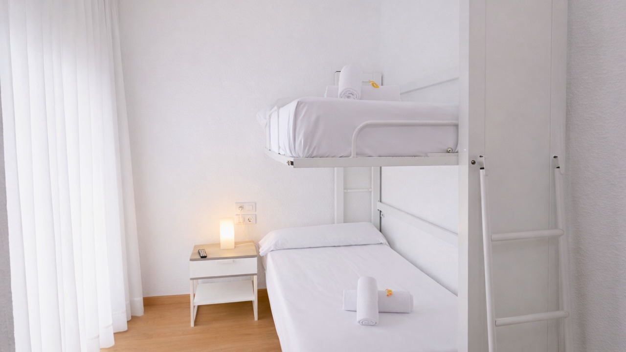 Photo of Bedroom in Cunit