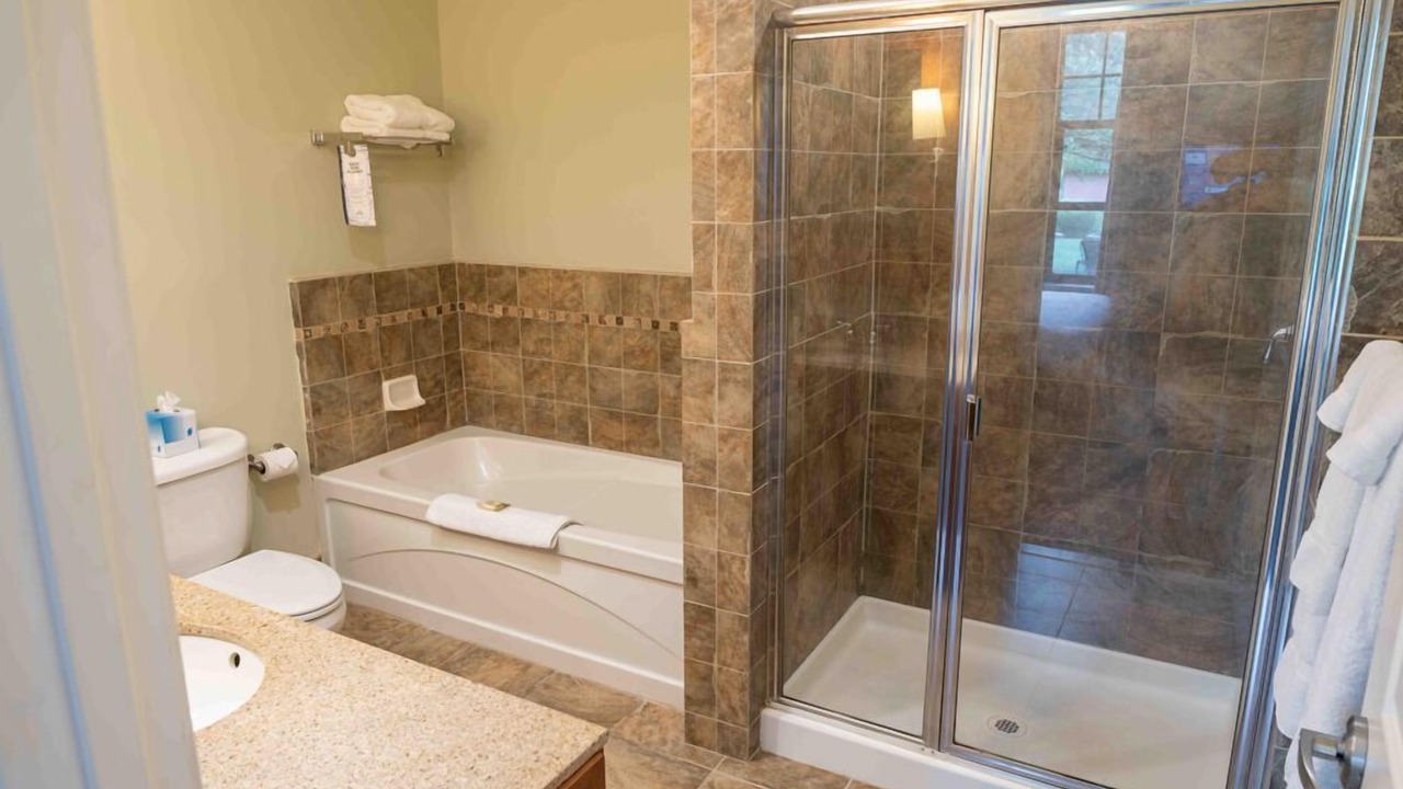 Photo of Bathroom in Vernon