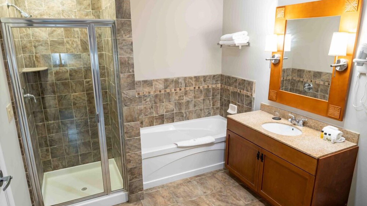 Photo of Bathroom in Vernon