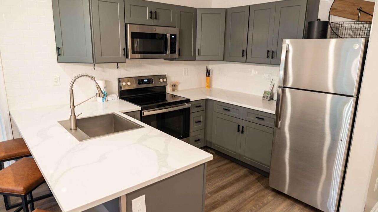 Photo of Kitchen in Vernon