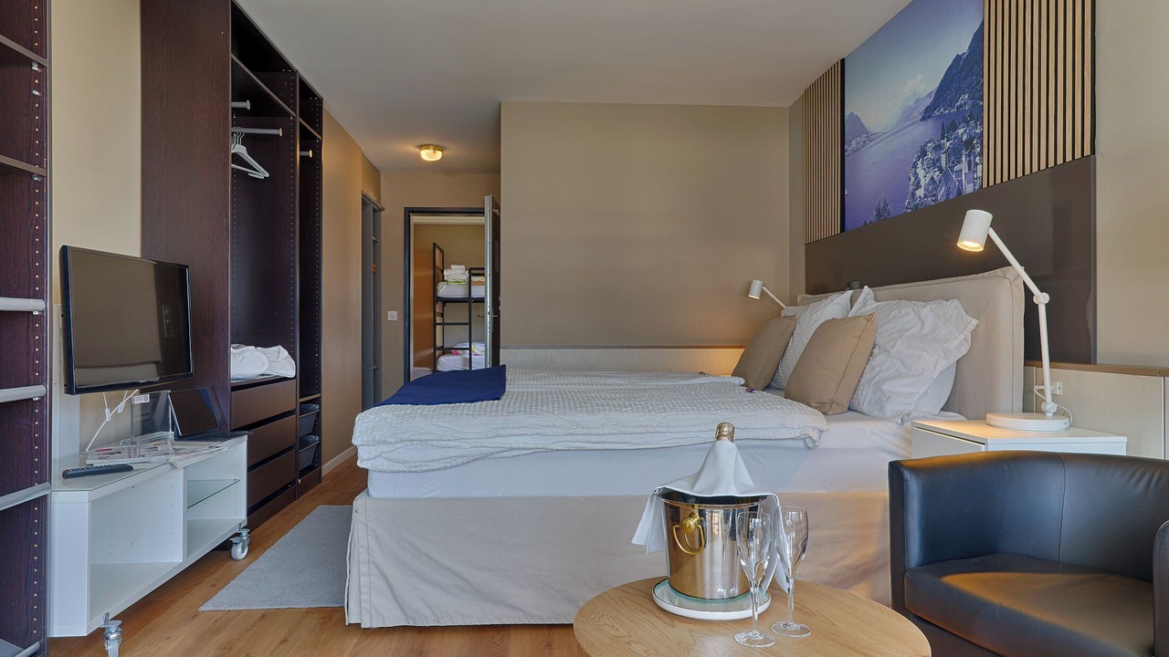Photo of Bedroom in Gersau