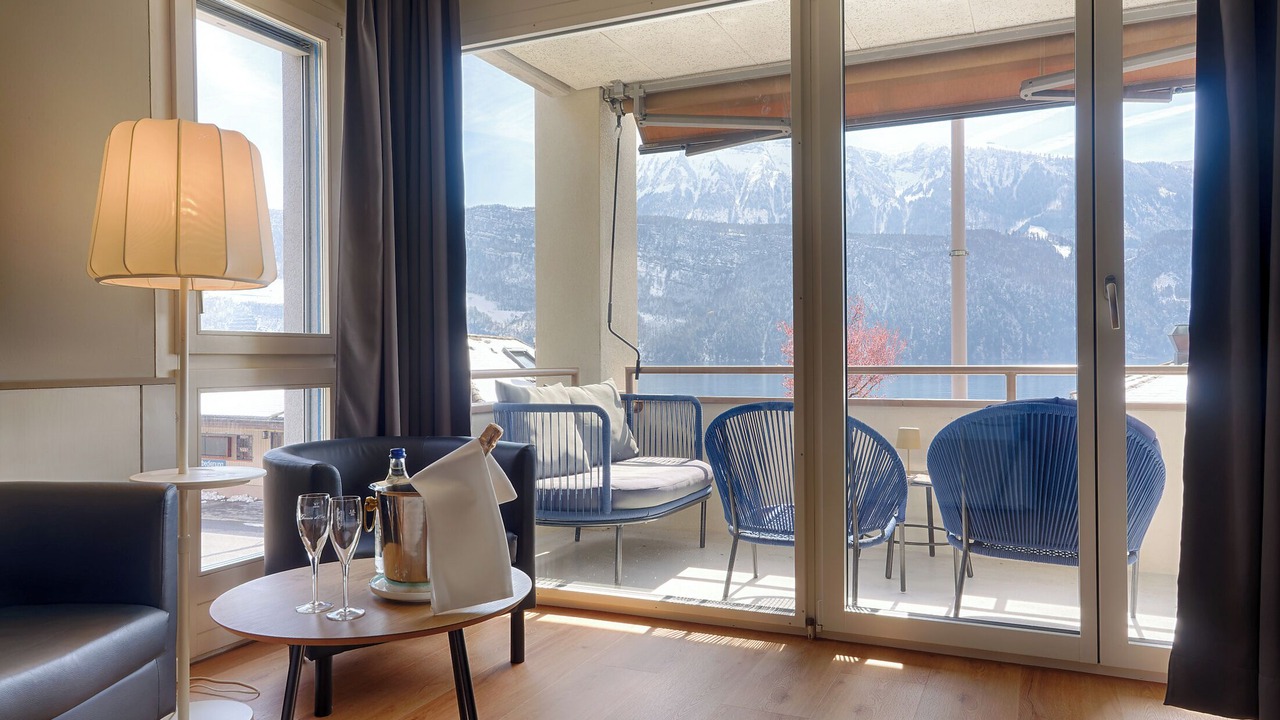 Photo of Bedroom in Gersau