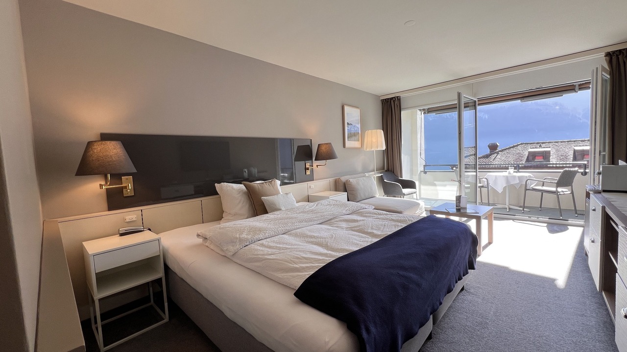 Photo of Bedroom in Gersau