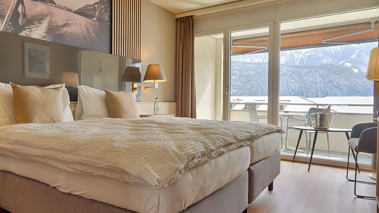Photo of Bedroom in Gersau