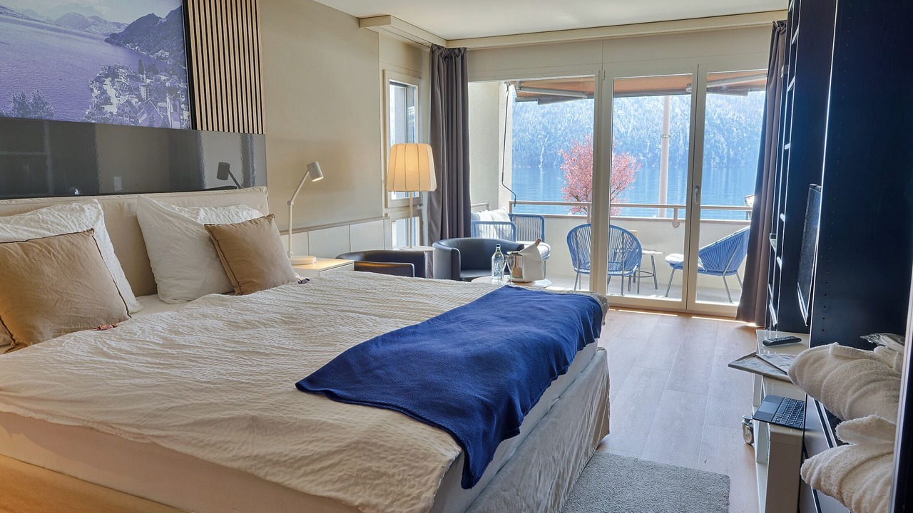 Photo of Bedroom in Gersau