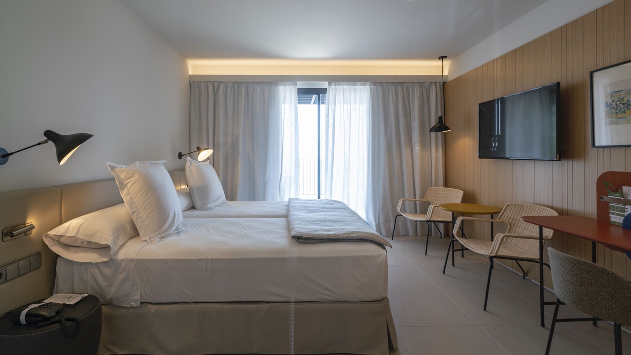 Photo of Bedroom in Aiguablava