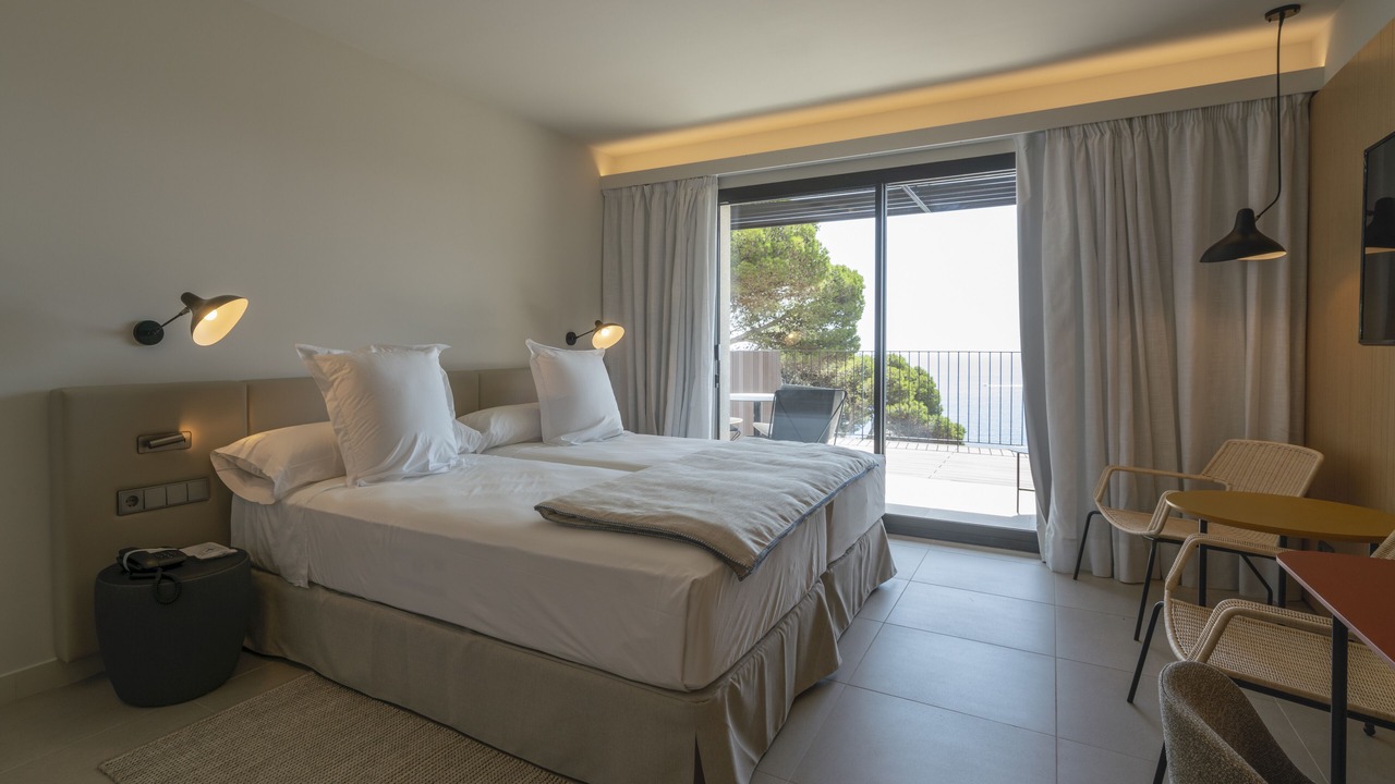 Photo of Bedroom in Aiguablava
