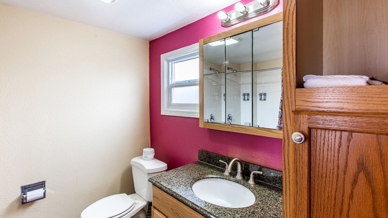 Photo of Bedroom in West Eugene