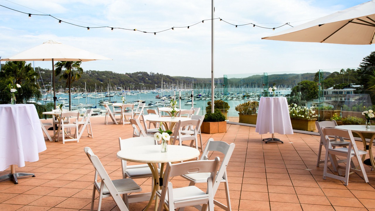 Photo of Patio Balcony in Newport