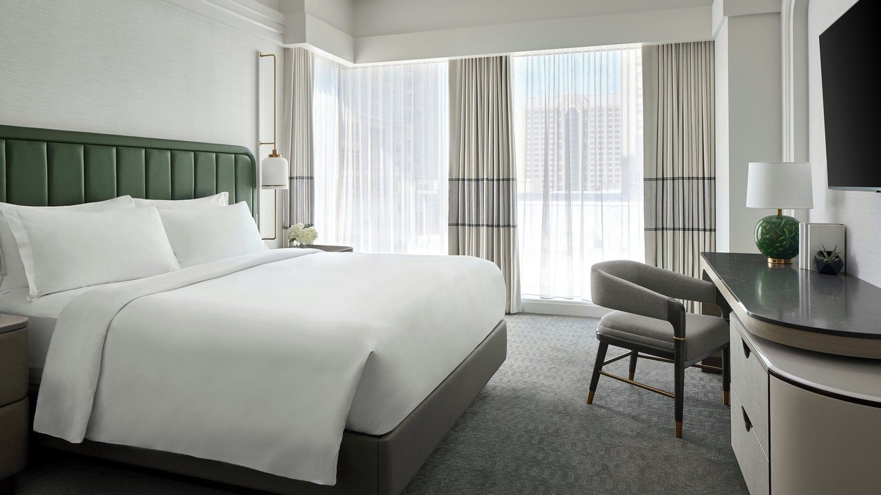 Photo of Bedroom in Charlotte Center City