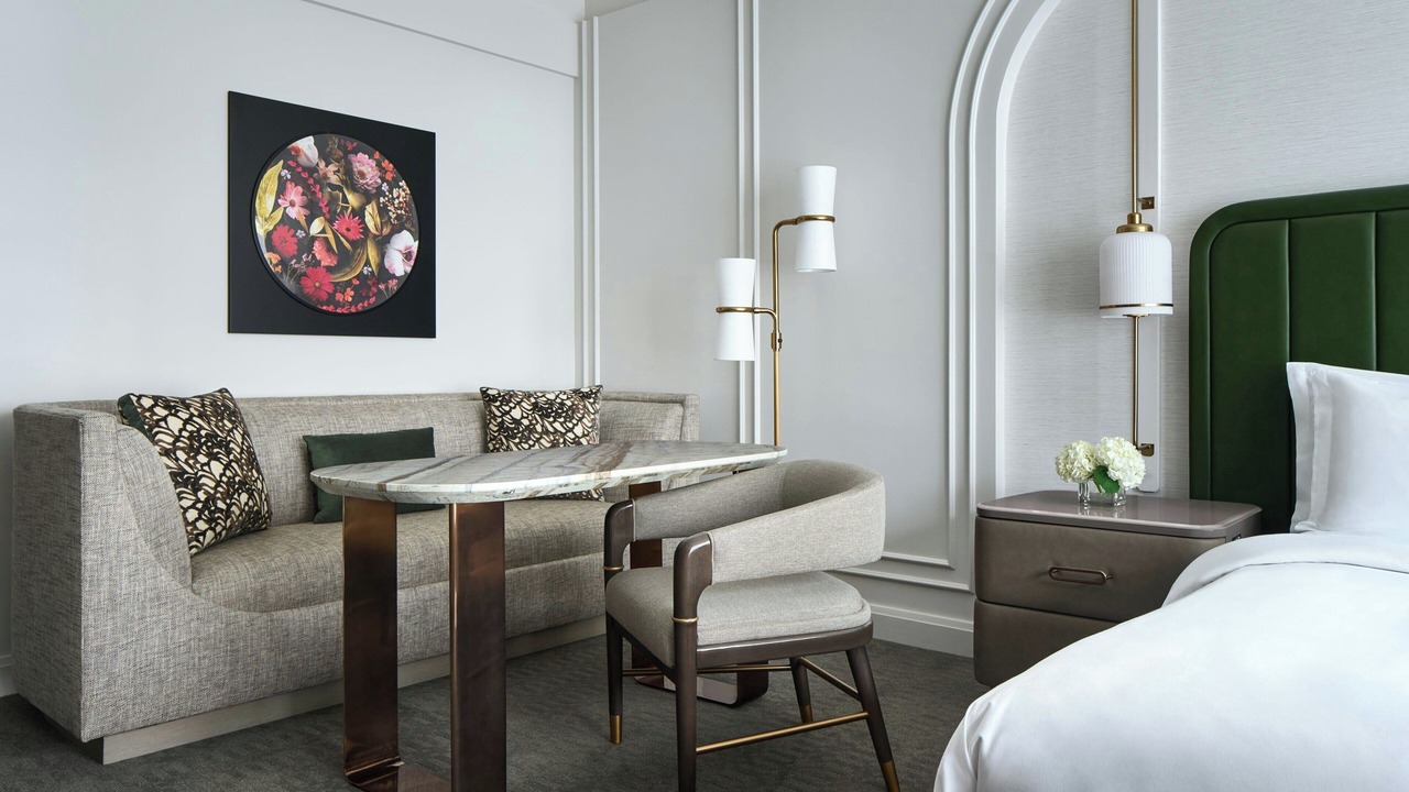 Photo of Bedroom in Charlotte Center City