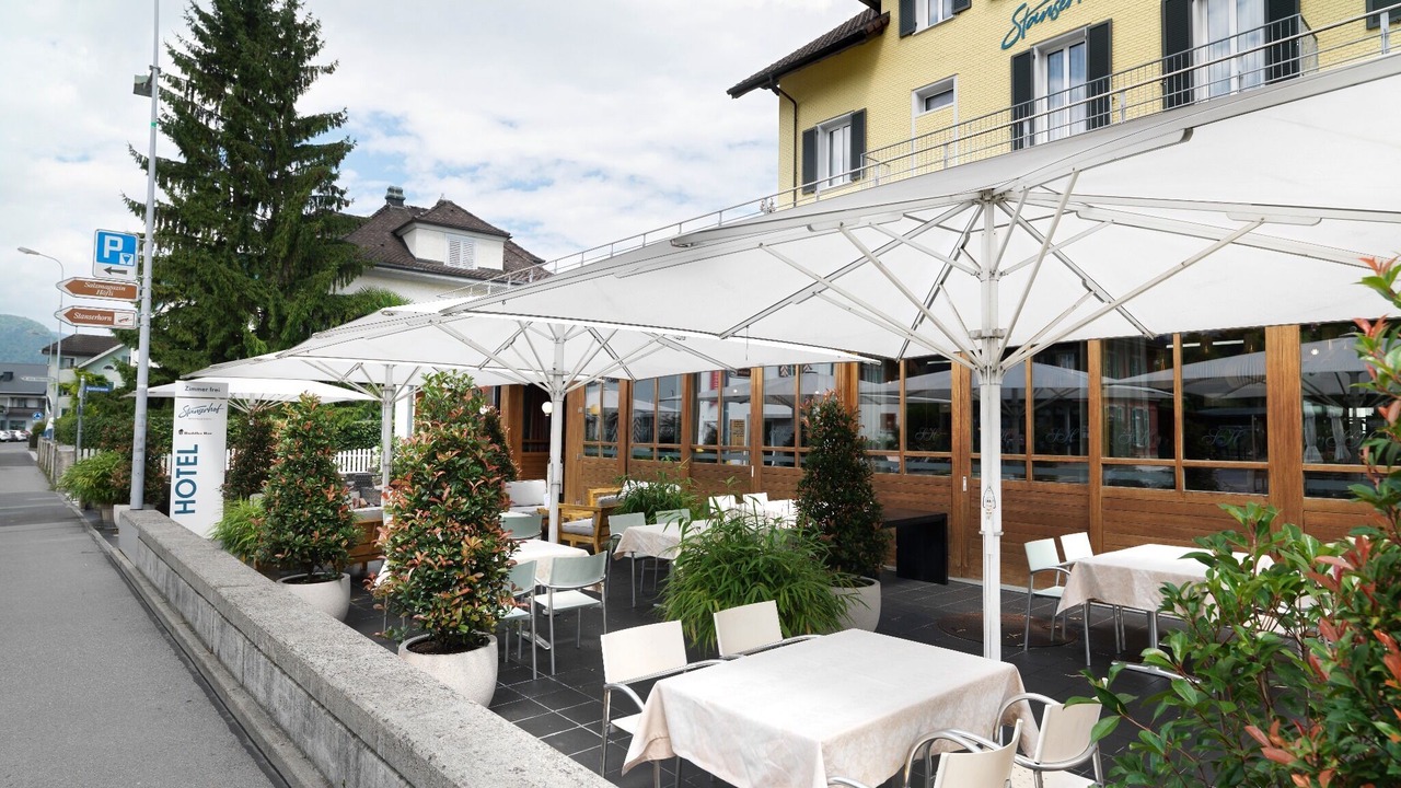 Photo of Patio Balcony in Stans