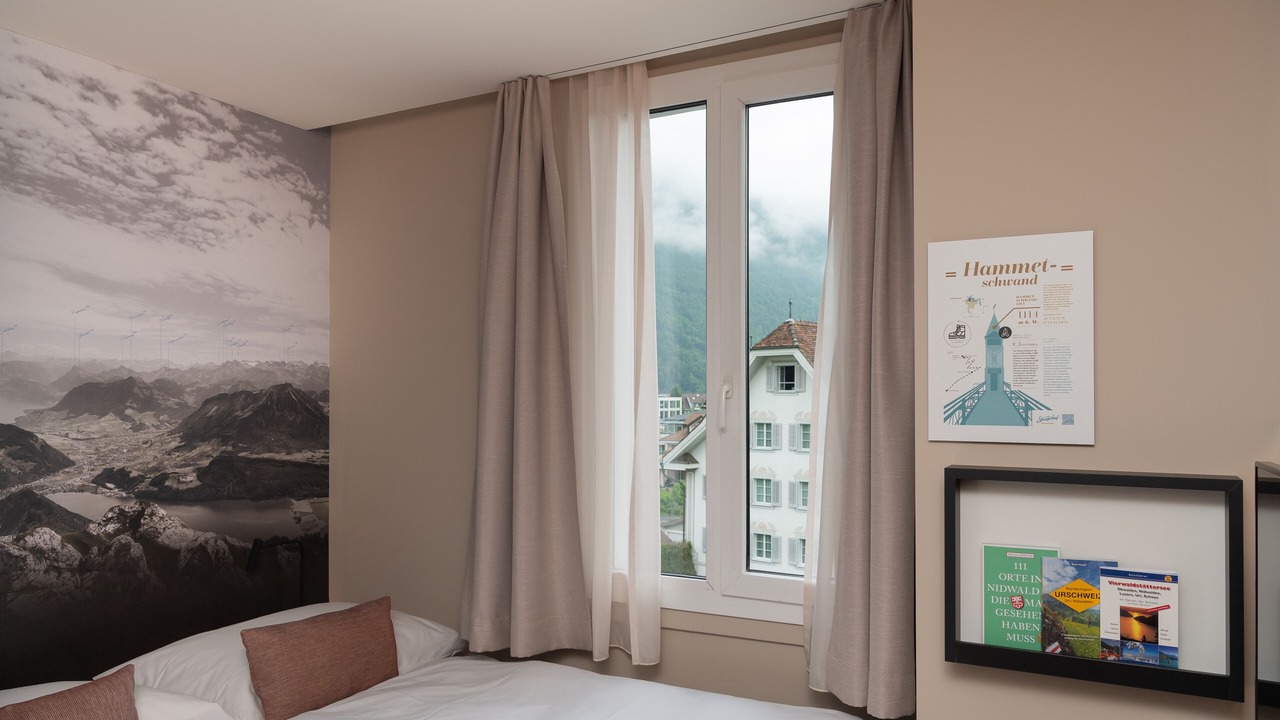 Photo of Bedroom in Stans