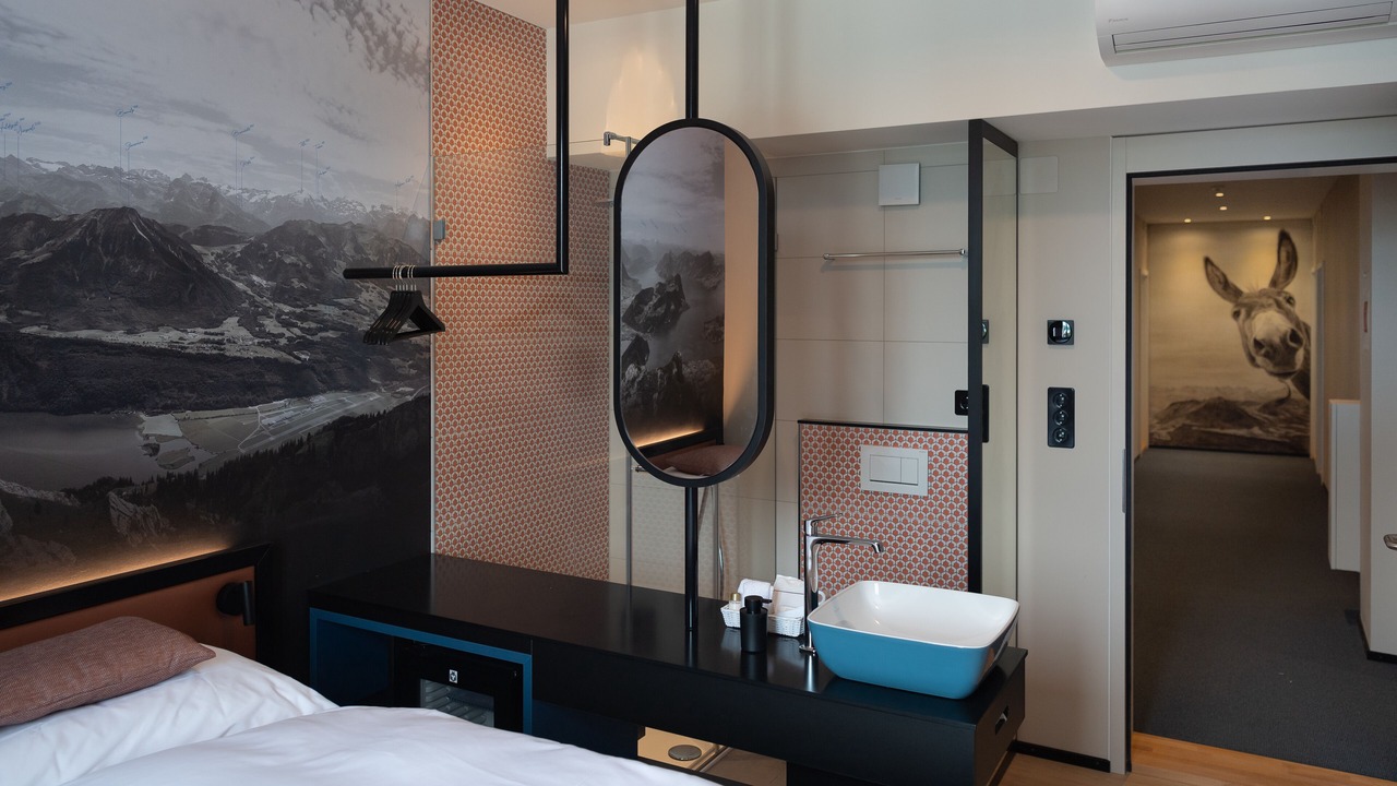Photo of Bedroom in Stans