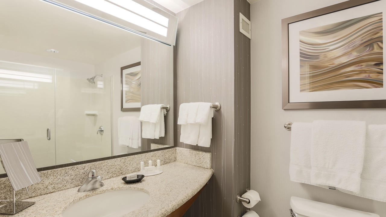 Photo of Bathroom in Campbell