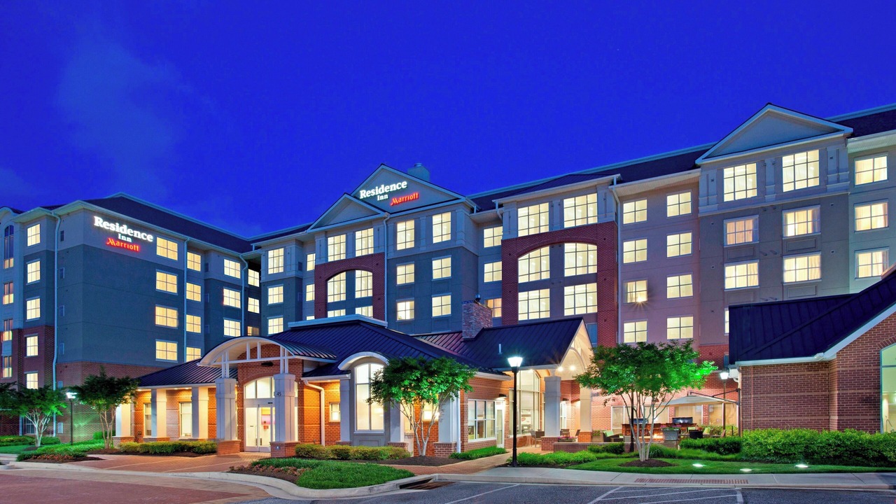 Photo of Buildings in Hunt Valley