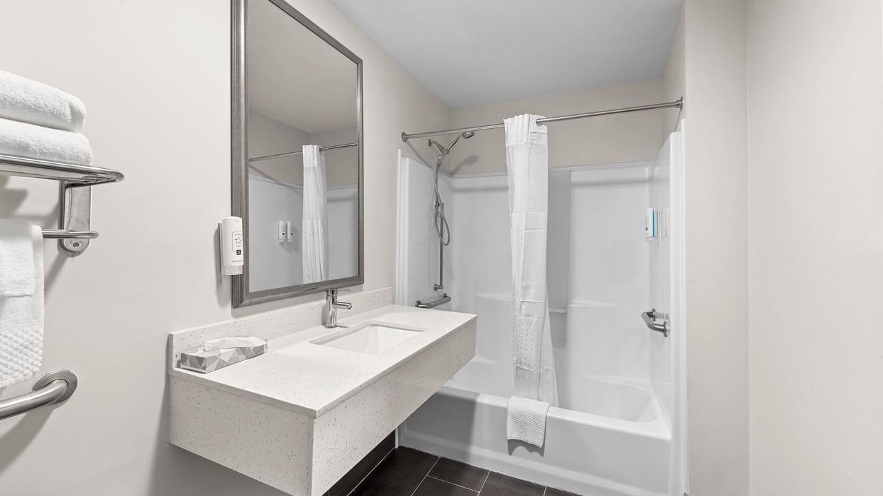 Photo of Bathroom in Kilgore