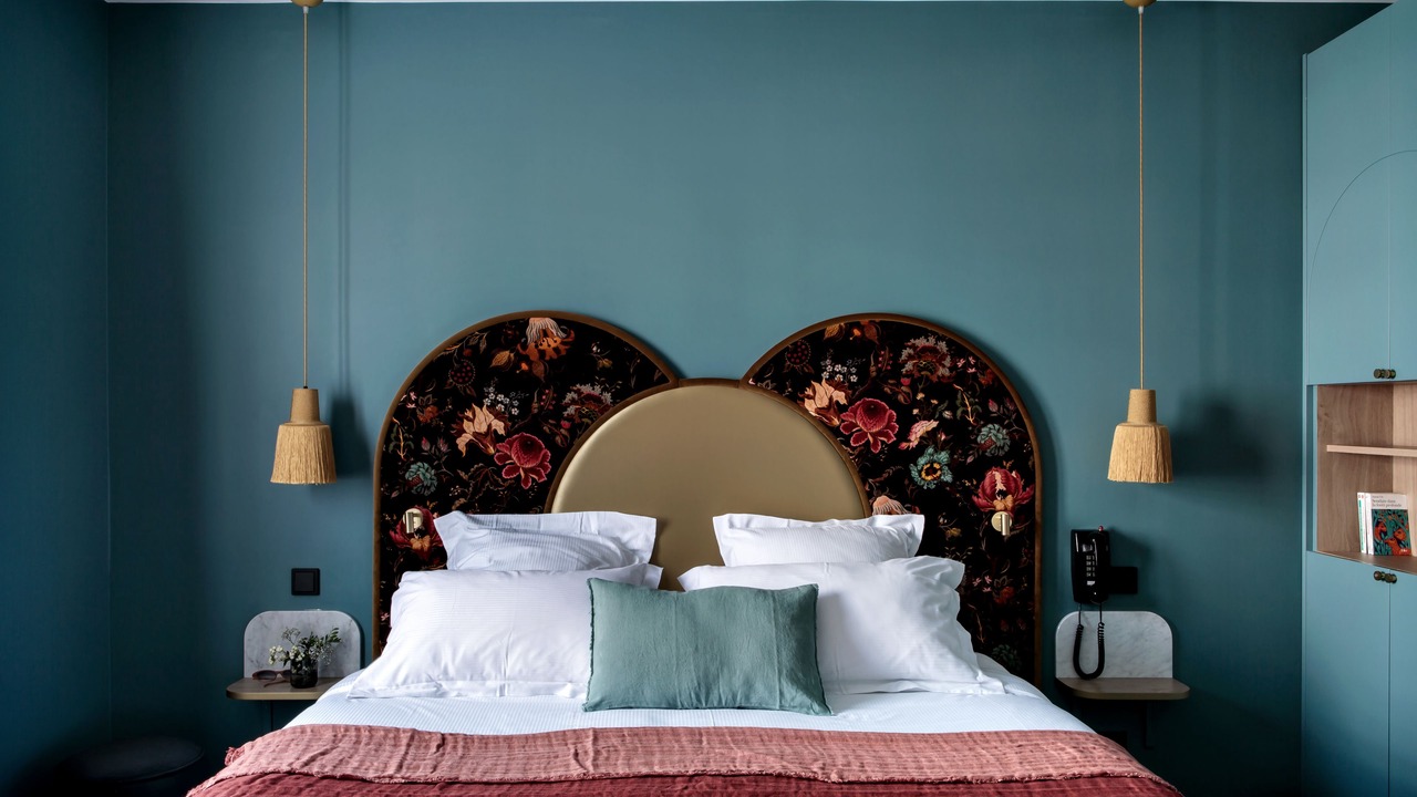 Photo of Bedroom in Montparnasse