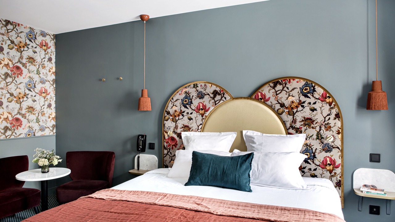 Photo of Bedroom in Montparnasse