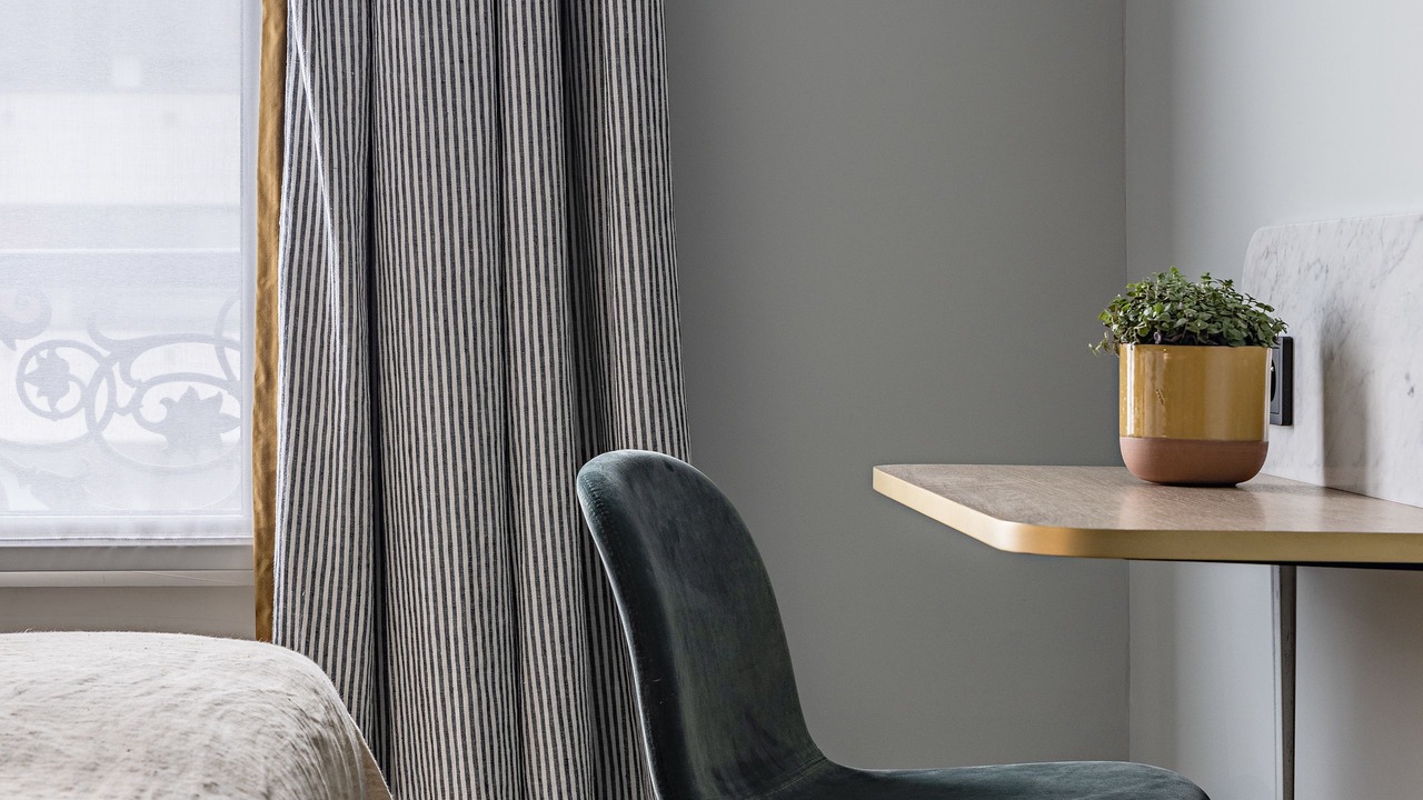 Photo of Bedroom in Montparnasse