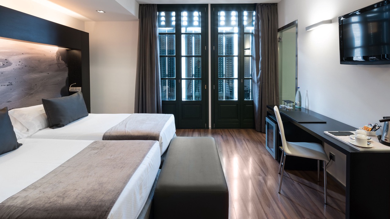 Photo of Bedroom in Gothic Quarter