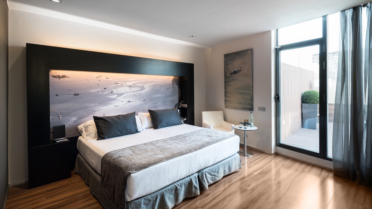 Photo of Bedroom in Gothic Quarter