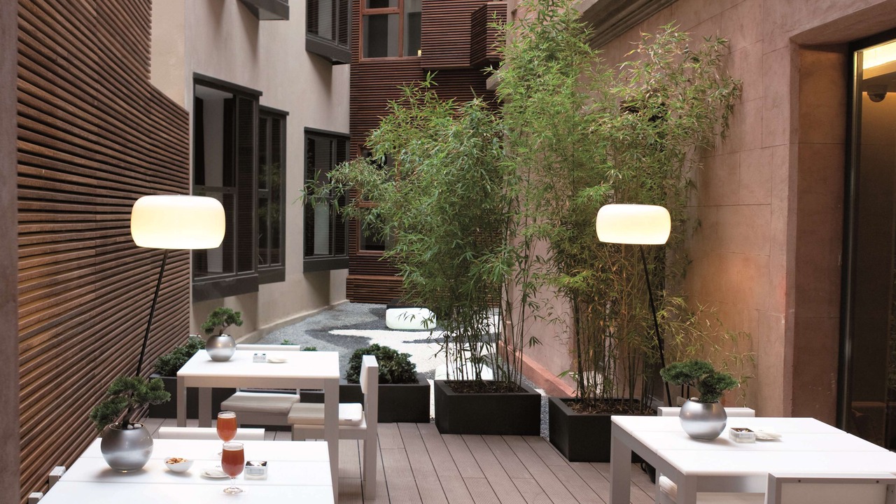 Photo of Patio Balcony in Gothic Quarter
