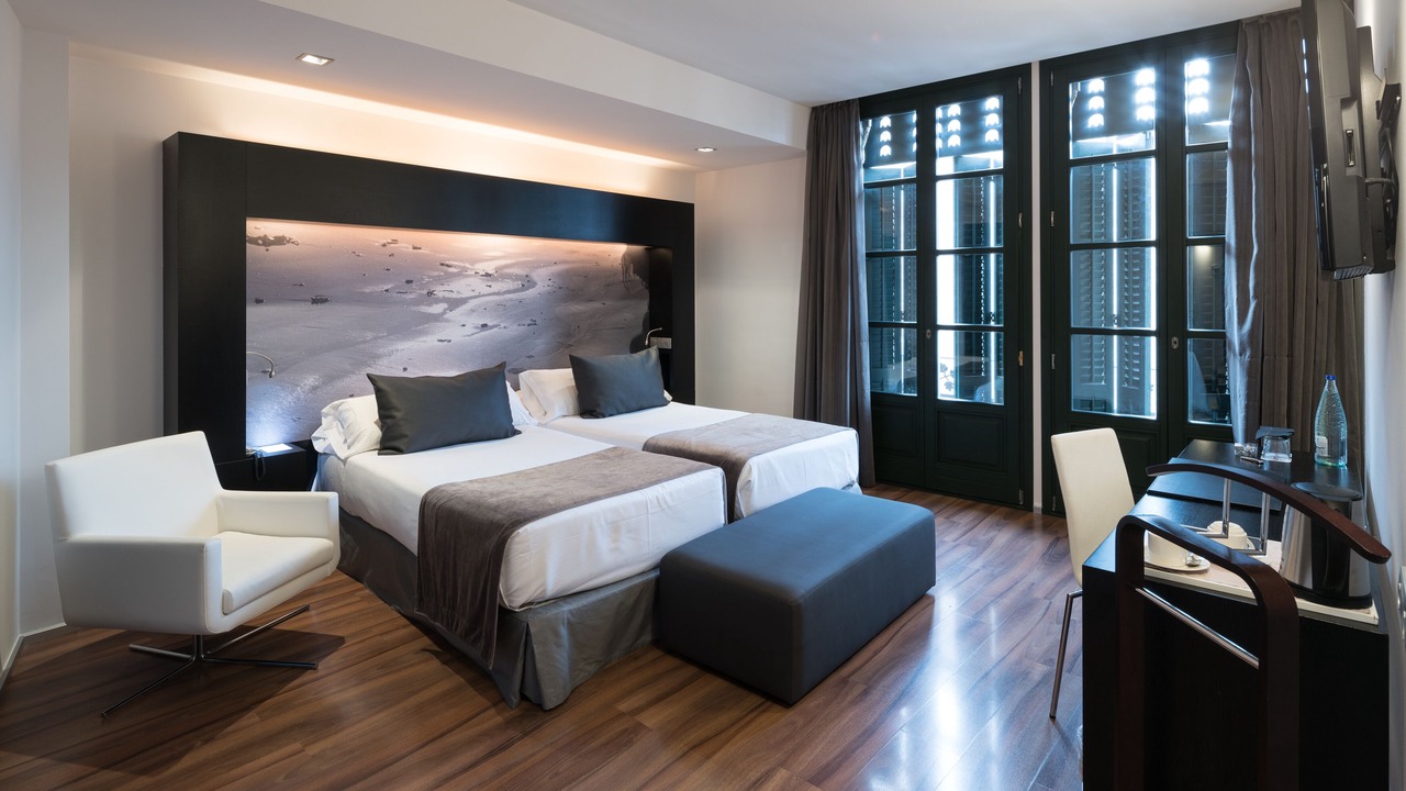 Photo of Bedroom in Gothic Quarter
