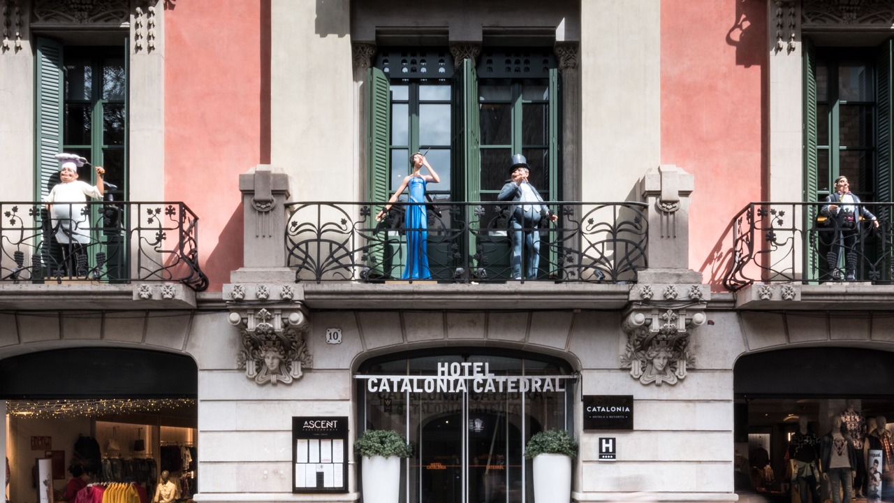 Photo of Outdoor in Gothic Quarter