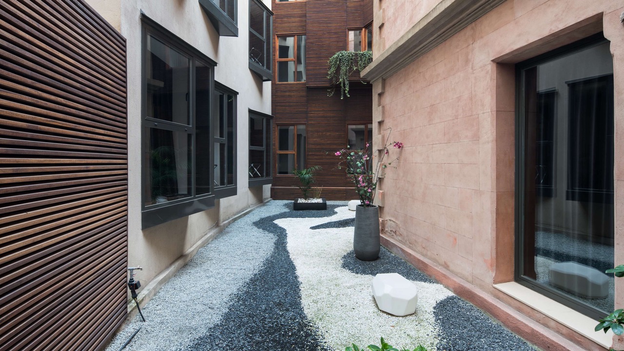 Photo of Patio Balcony in Gothic Quarter