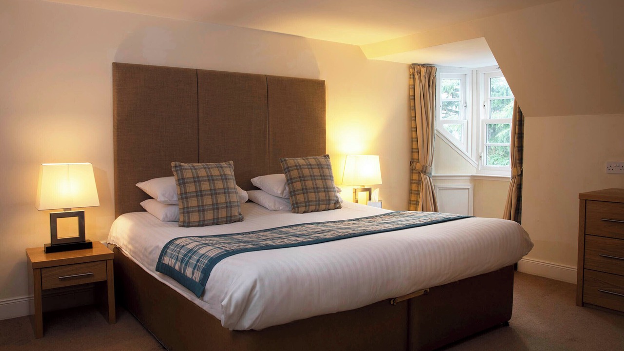 Photo of Bedroom in Aberfeldy