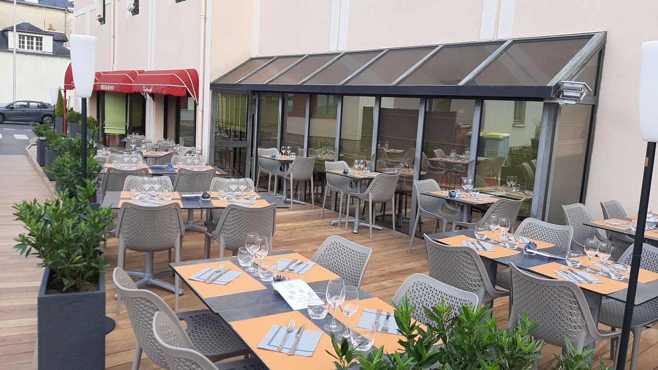 Photo of Patio Balcony in Nevers