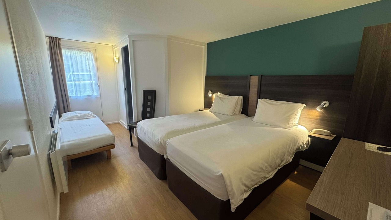 Photo of Bedroom in Epernay