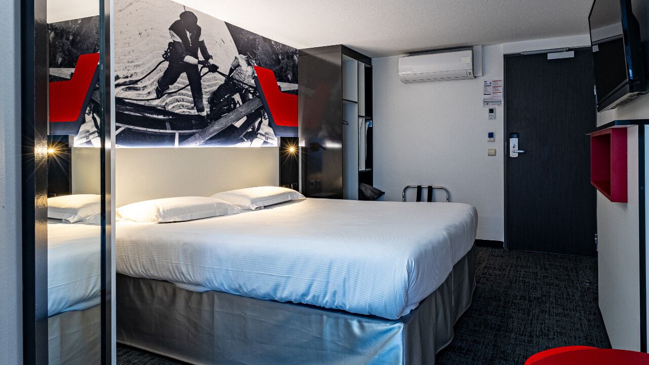 Photo of Bedroom in Quartier Saint-Leon
