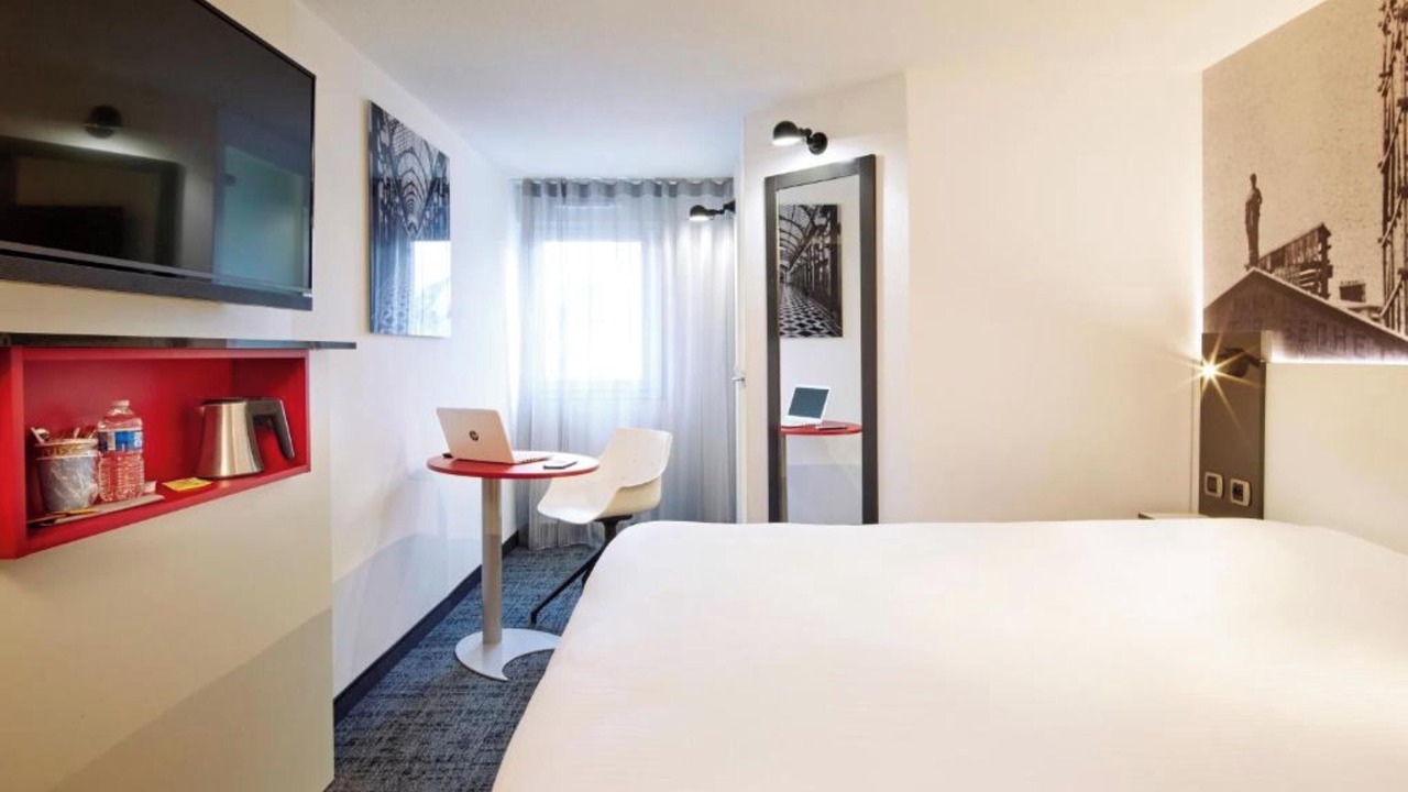 Photo of Bedroom in Quartier Saint-Leon