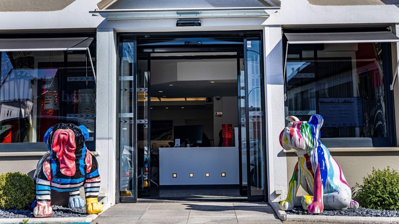 Photo of Outdoor in Quartier Saint-Leon